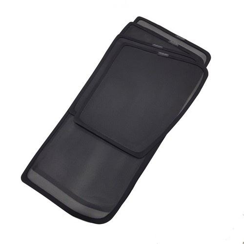 Rèm chắn nắng dành cho SUZUKI XL7 vải lưới gắn nam châm hút, bộ chắn nắng xe ô tô