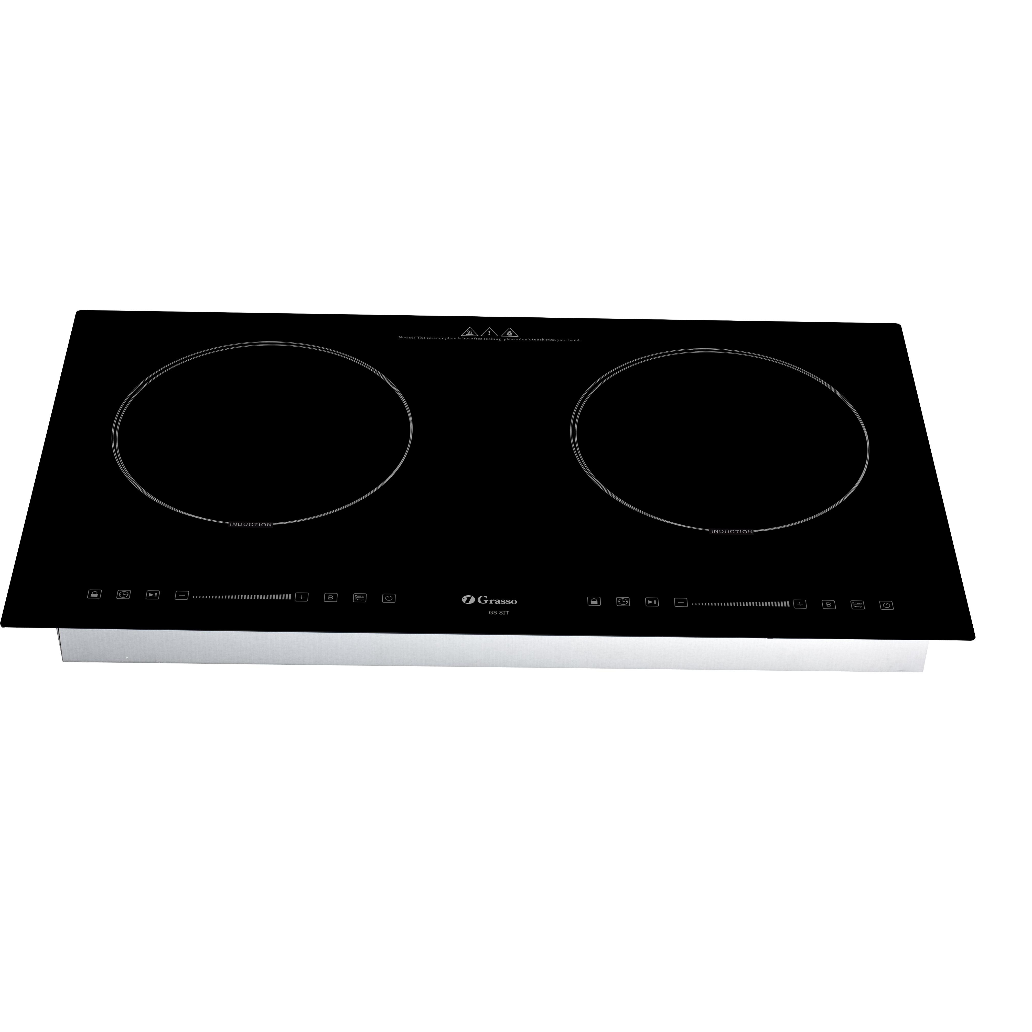 Bếp từ GS 8IT (Made in Malaysia) - Hàng Chính Hãng
