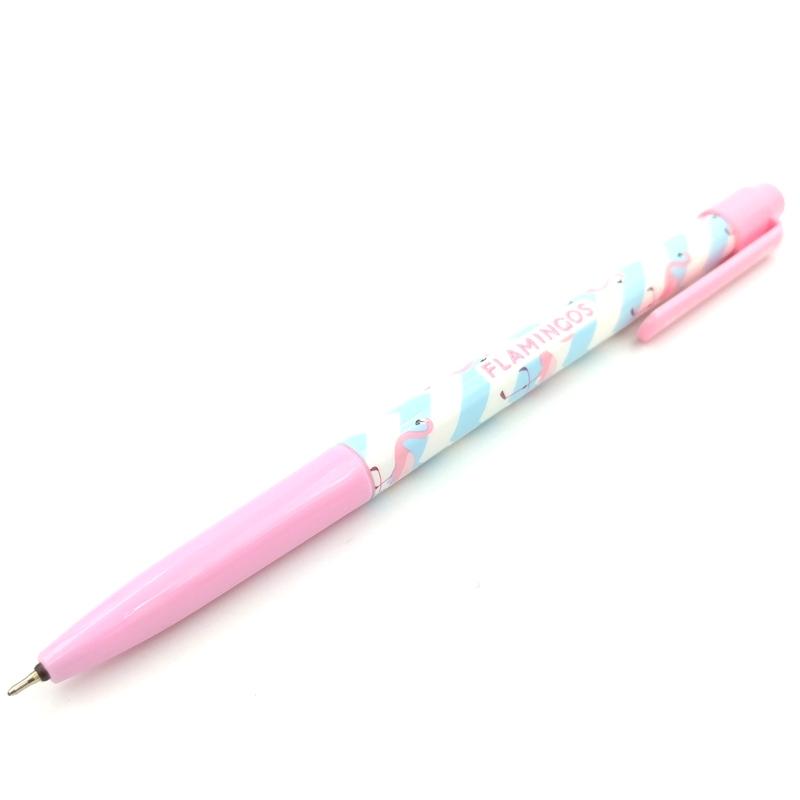 Bút Bi Xanh (0.5) M&G - ABP88871 - Màu Hồng Nhạt