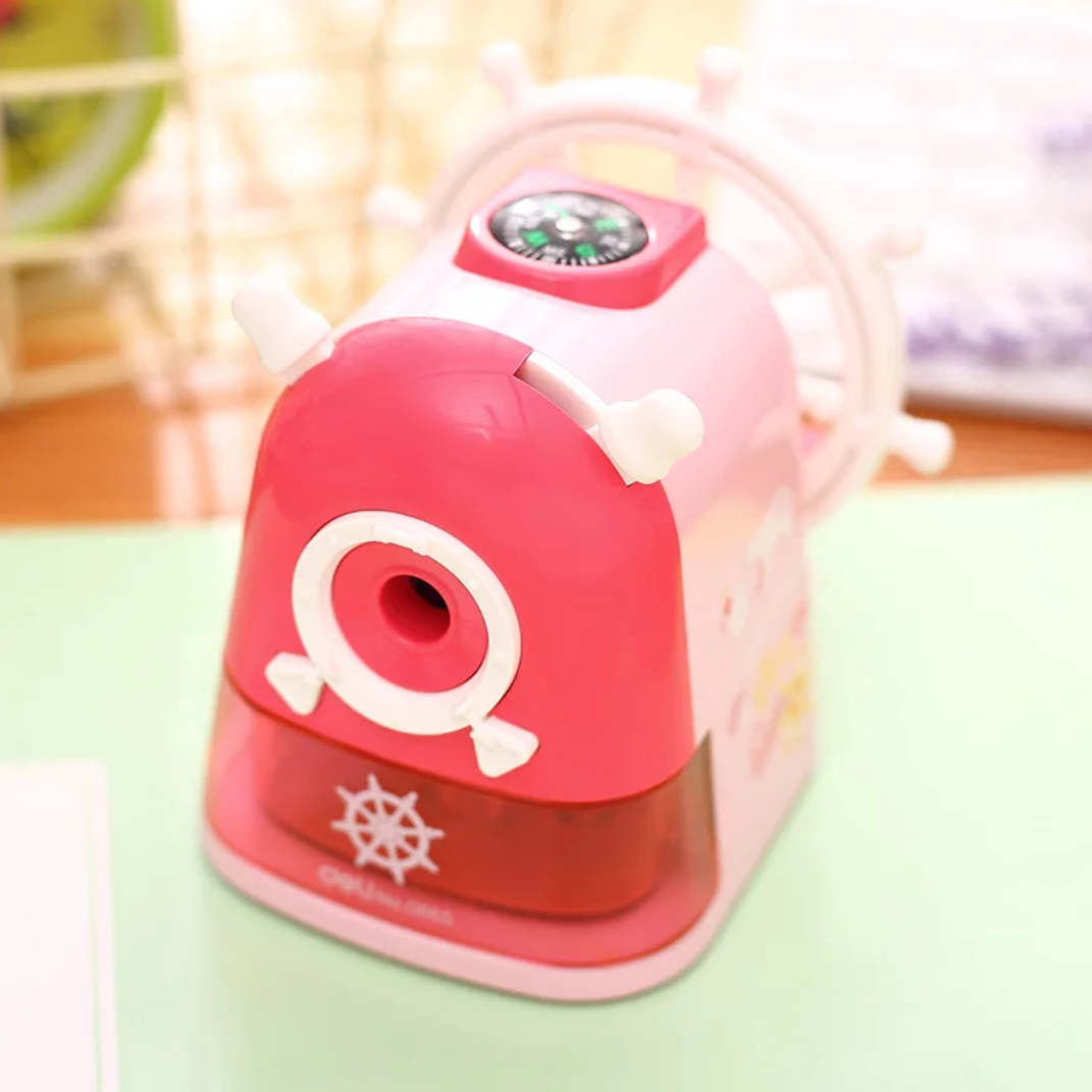 Máy Chuốt Bút Chì Deli 665