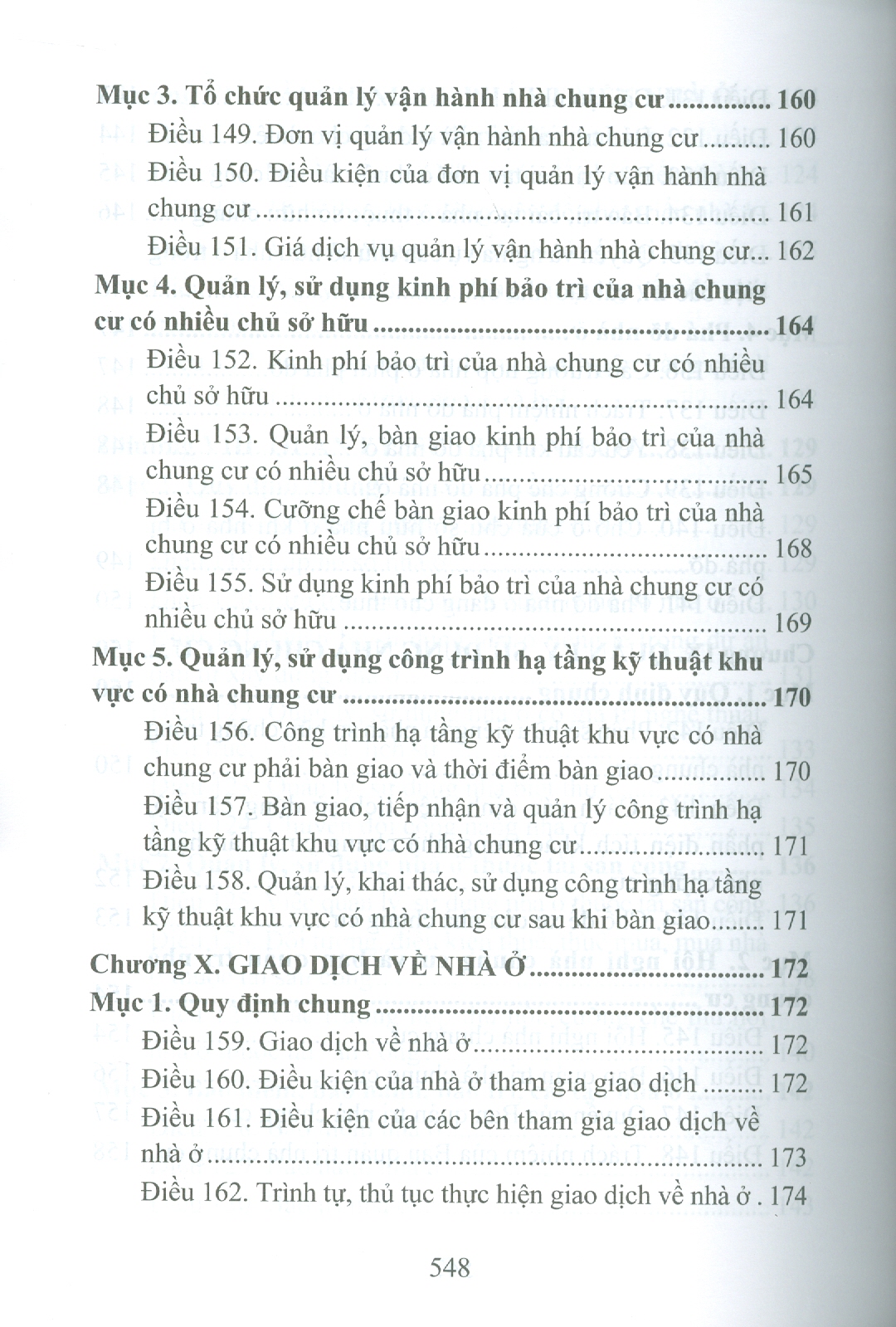 Luật Nhà Ở Và Văn Bản Hướng Dẫn Thi Hành