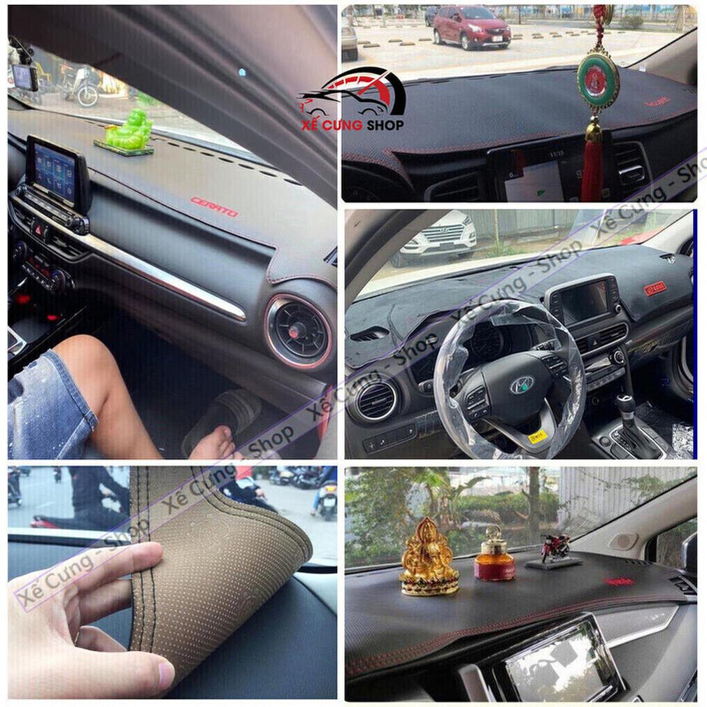 Thảm phủ taplo xe Toyota Veloz Cross 2022-2023