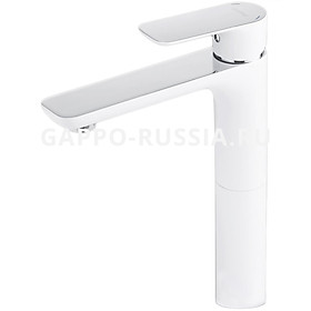 Vòi chậu cao rửa mặt Gappo G1048-2