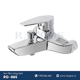 BỘ SEN TẮM NÓNG LẠNH RANGOS RG-06S