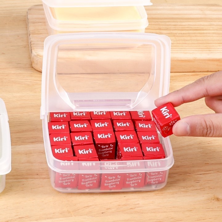 Hộp đựng thực phẩm đa năng Nakaya Open Pack - Hàng nội địa Nhật Bản |#Made in Japan| |Nhập khẩu chính hãng|