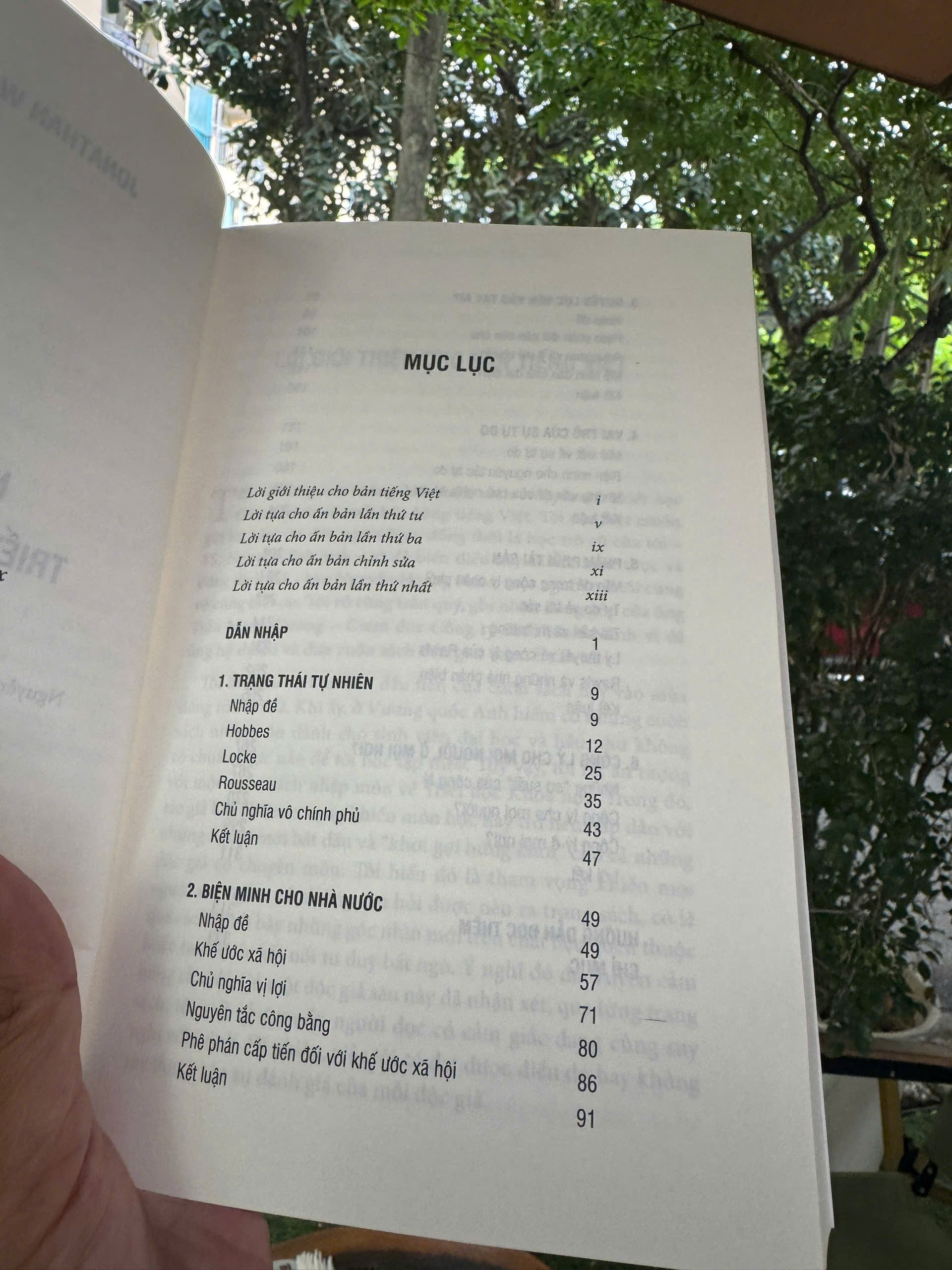 NHẬP MÔN TRIẾT HỌC CHÍNH TRỊ - Jonathan Wolff – Khải Minh Book