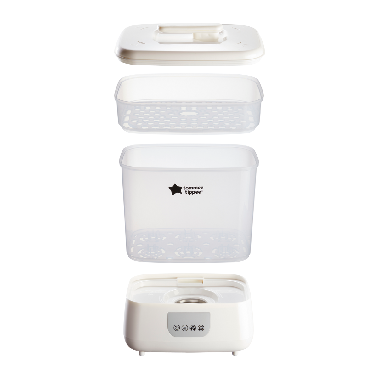 Máy tiệt trùng hơi nước và sấy khô Tommee Tippee Steri-Dry