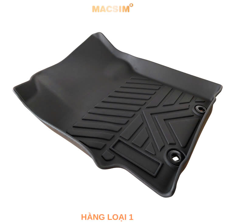 Thảm lót sàn 1 lớp sd3 Toyota Yaris Cross 2023+ Nhãn hiệu Macsim Giảm giá nhưng chất lượng không giảm