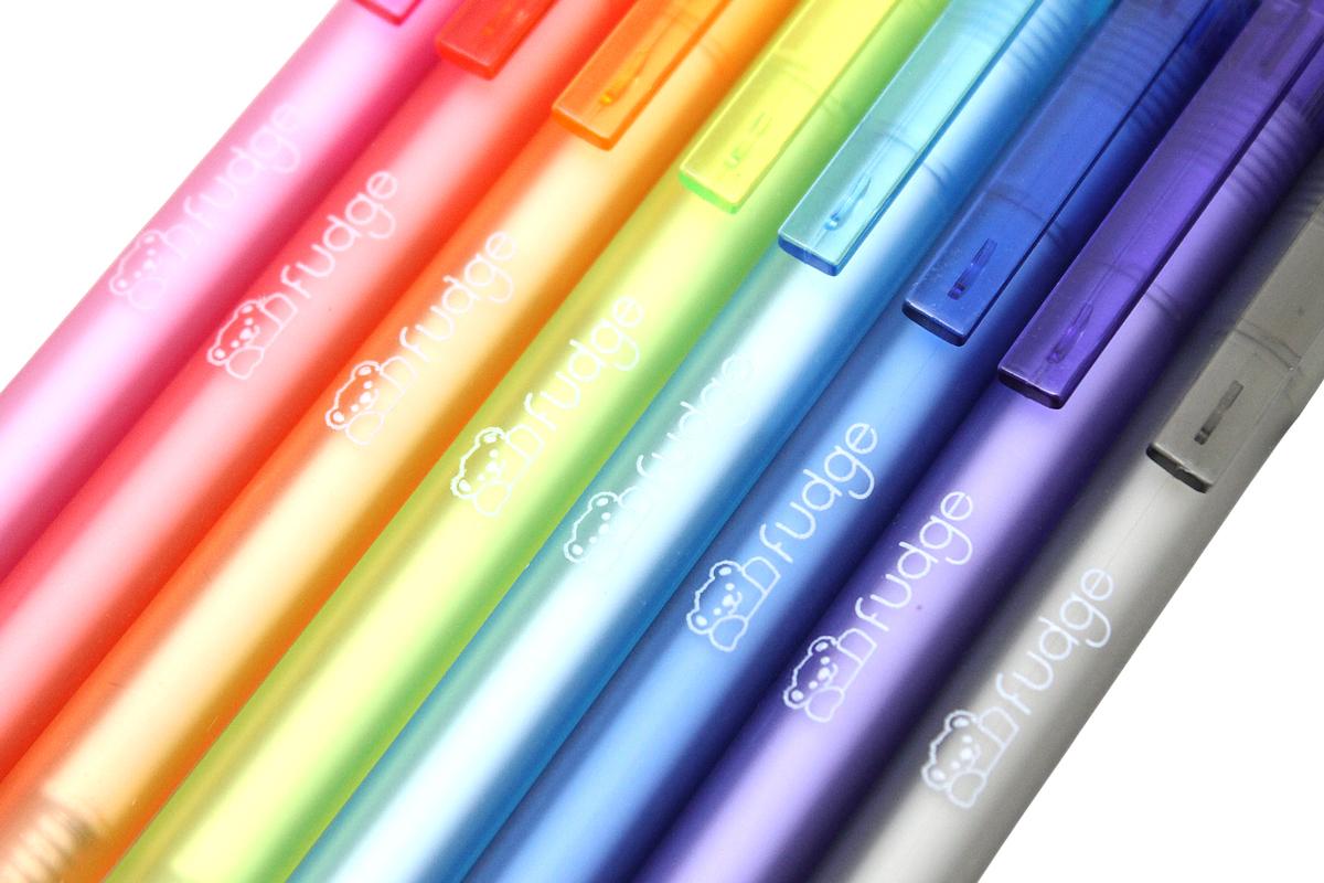 Hộp Bút Gel 8 Màu 0.5 mm - Chosch G330