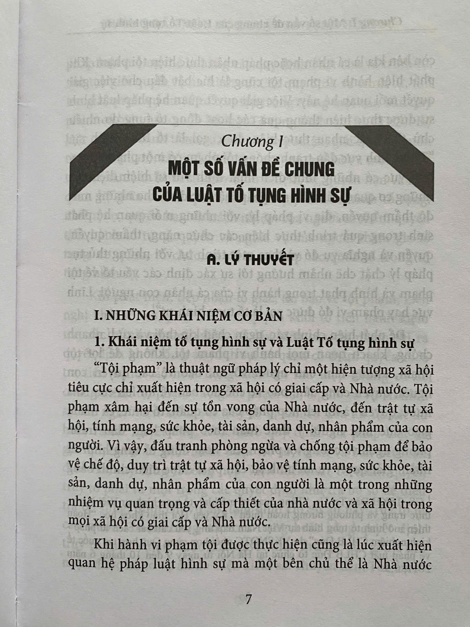Hướng Dẫn Môn Học Luật Tố Tụng Hình Sự