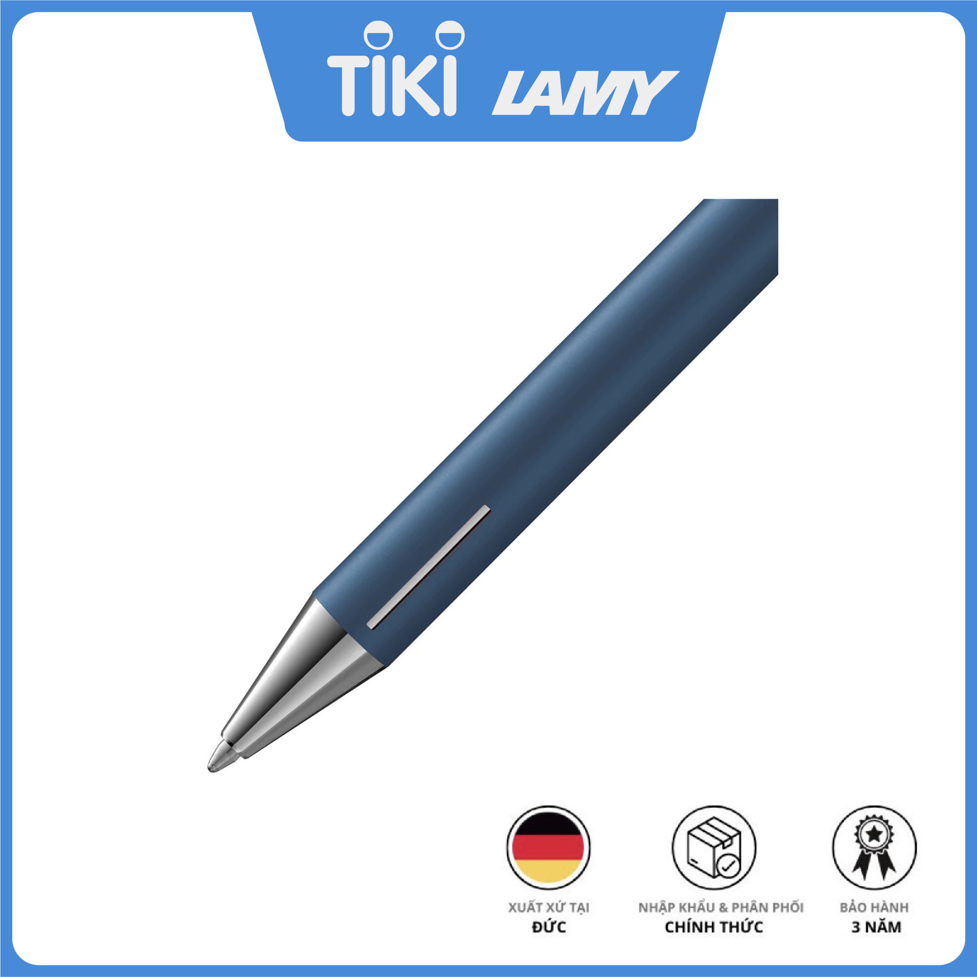 Bút Bi Lamy Econ 240 (Mực đen)