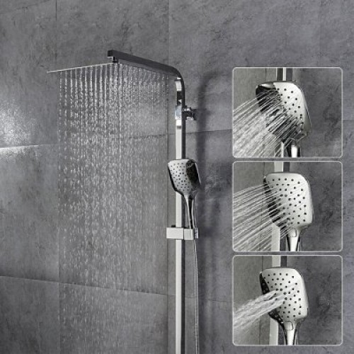 SEN TẮM NÓNG LẠNH CAO CẤP NHẬP KHẨU NGA GAPPO G2418 - HÀNG CHÍNH HÃNG
