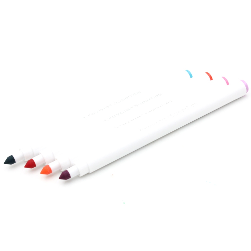 Bộ Bút Lông 50 Màu Super Tips Washable Markers - Crayola 585050