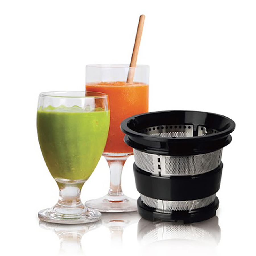 Máy Ép Chậm Kuvings NS-321CBM2 - Màu Xám Cacbon - Hàng Chính Hãng