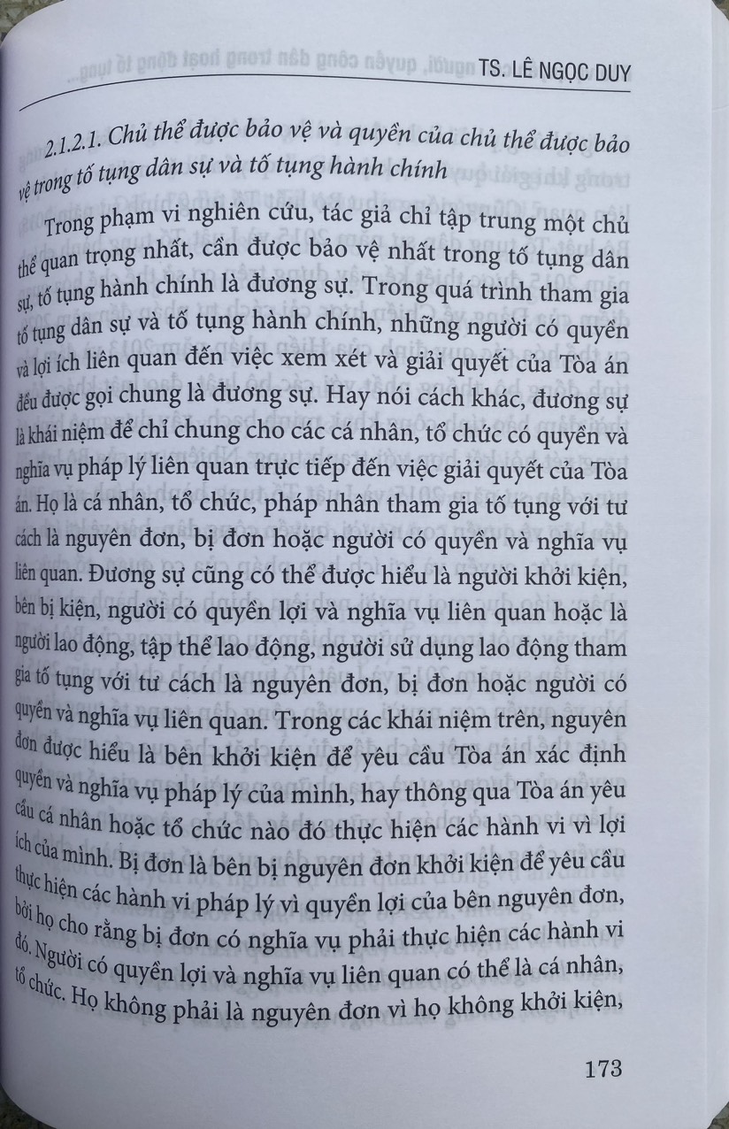 Bảo Vệ Quyền Con Người, Quyền Công Dân Trong Hoạt Động Tố Tụng Của Viện Kiểm Sát Nhân Dân Ở Việt Nam Hiện Nay