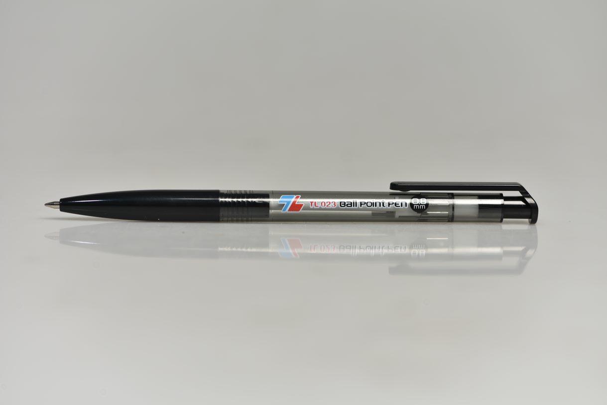 Bút Bi Thiên Long TL-023 ( Xanh+Đen+Đỏ )