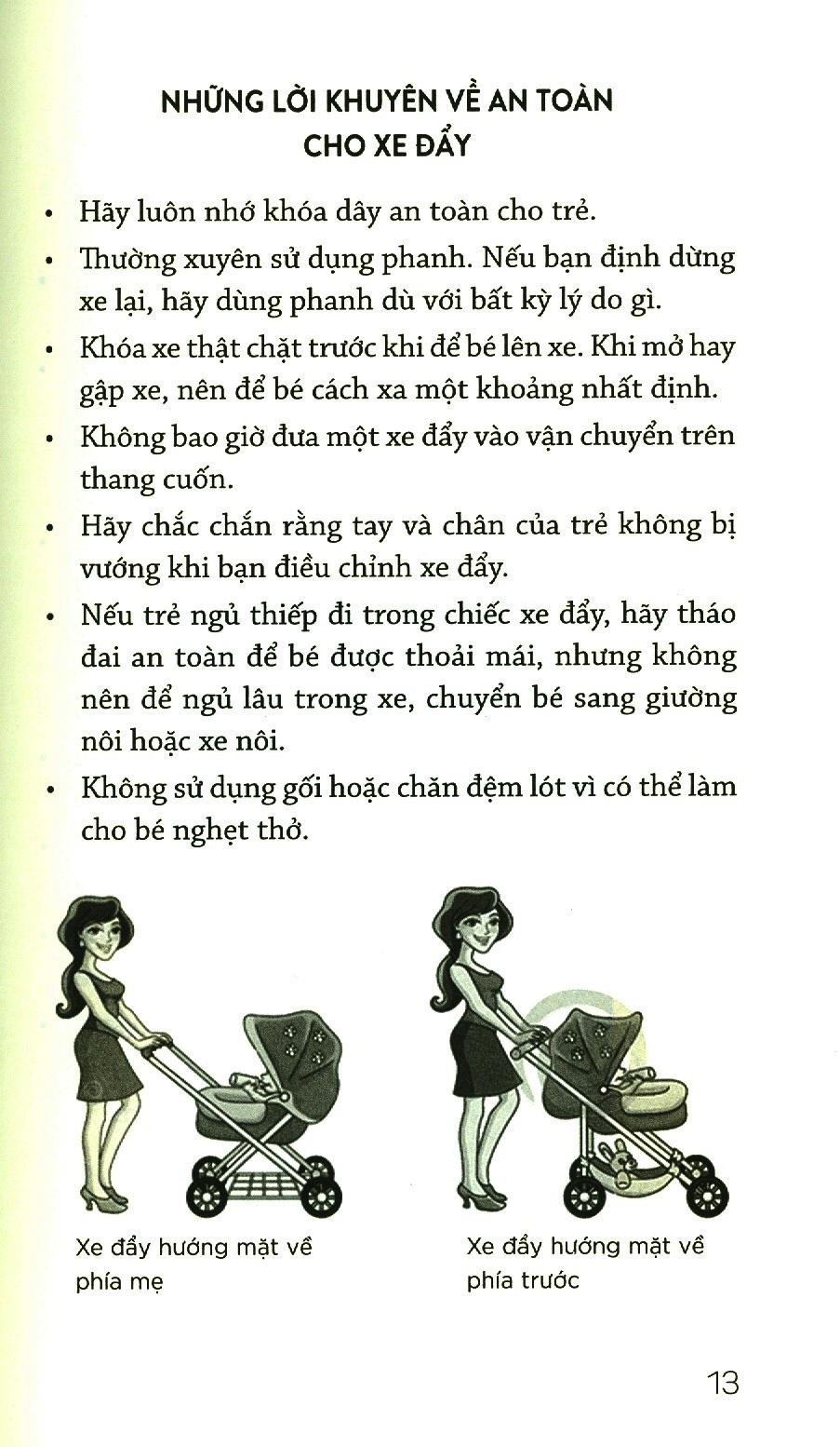 Phòng Ngừa Tai Nạn, Thương Tích Trong Gia Đình