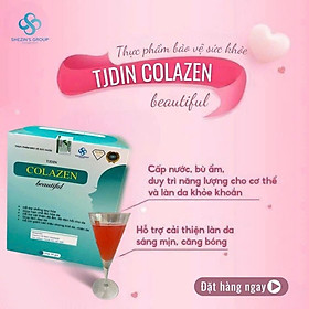 Gói uống Shezin