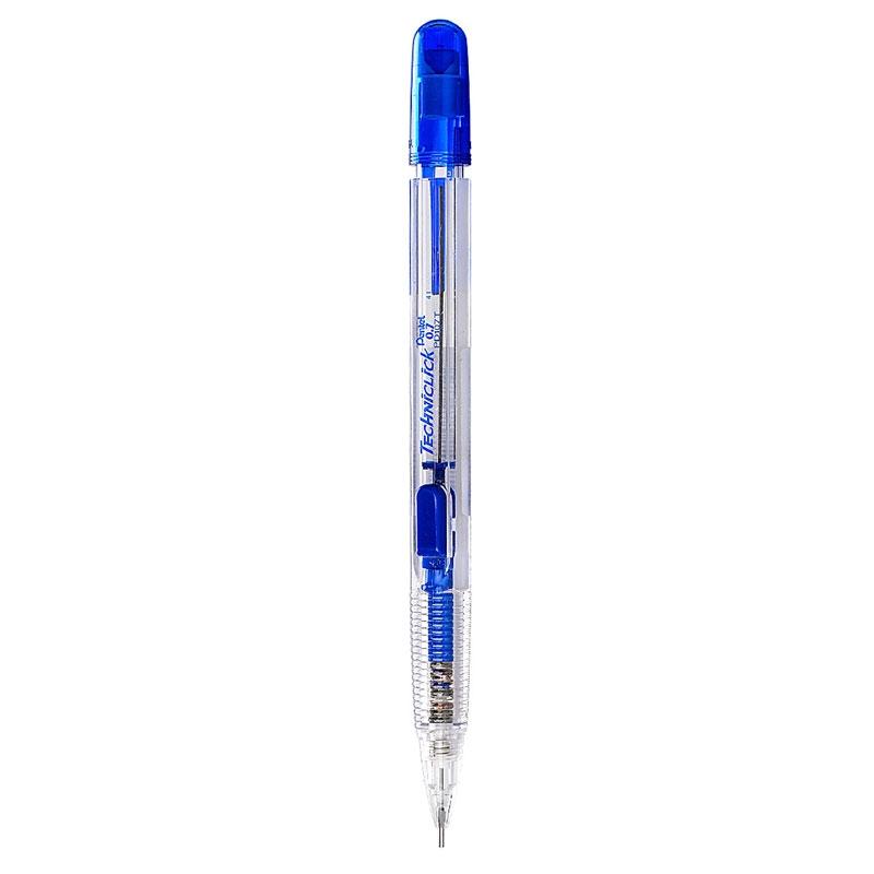 Bút Chì Kim Bấm Giữa 0.7Mm Pd107T - Xanh