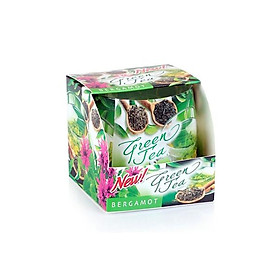 Ly nến thơm khử mùi Bartek Candles 100g - Mẫu ngẫu nhiên