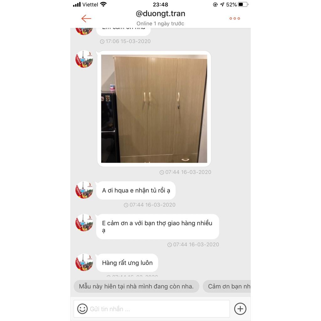 Tủ nhựa nội thất Juno Sofa