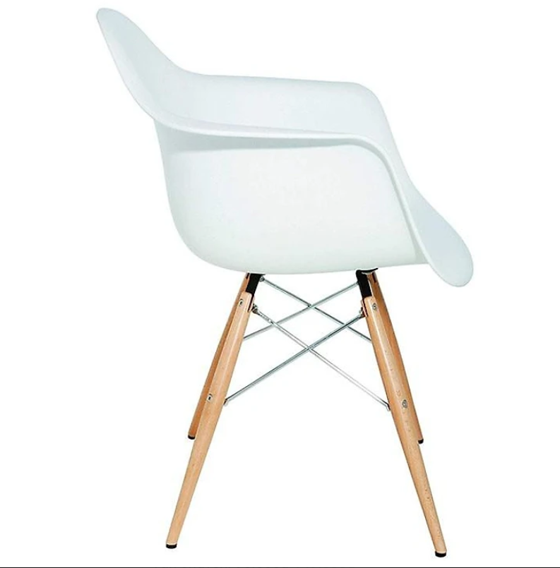 Ghế cà phê Daw vitra nhập khẩu Tundo HFC-GCF Daw cao cấp