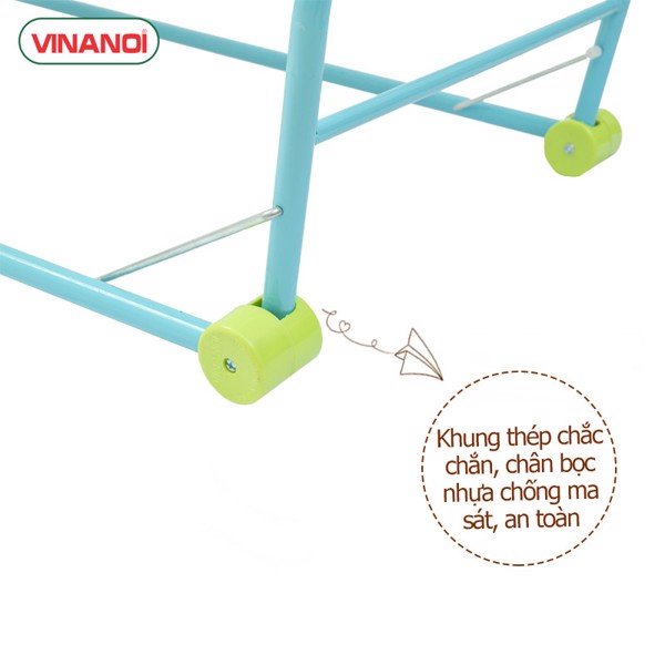 Nôi Võng Tự Động Cho Bé VINANOI NV2080 Dùng làm NÔI và VÕNG đưa tự động tiết kiệm chi phí dùng cho bé đến 5 tuổi