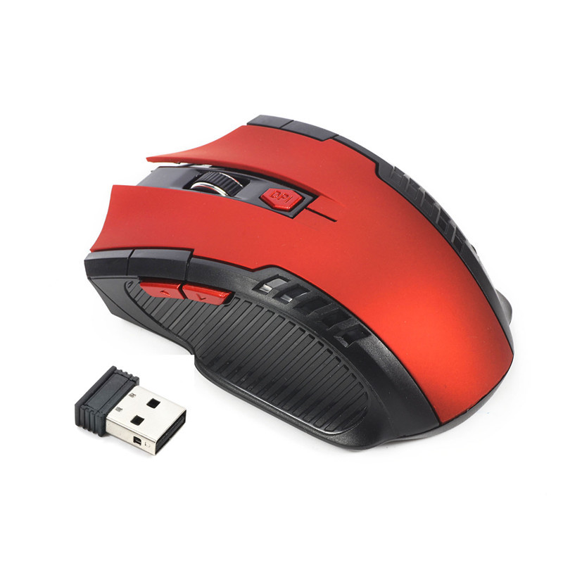 Chuột không dây PIX-LINK P882 Wireless 2.4G - Hàng chính hãng