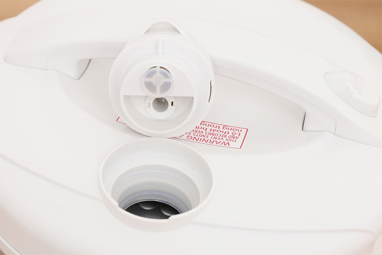 Nồi cơm điện nắp gài Panasonic PANC-SR-MVN107LRA (1L) - Hàng Chính Hãng