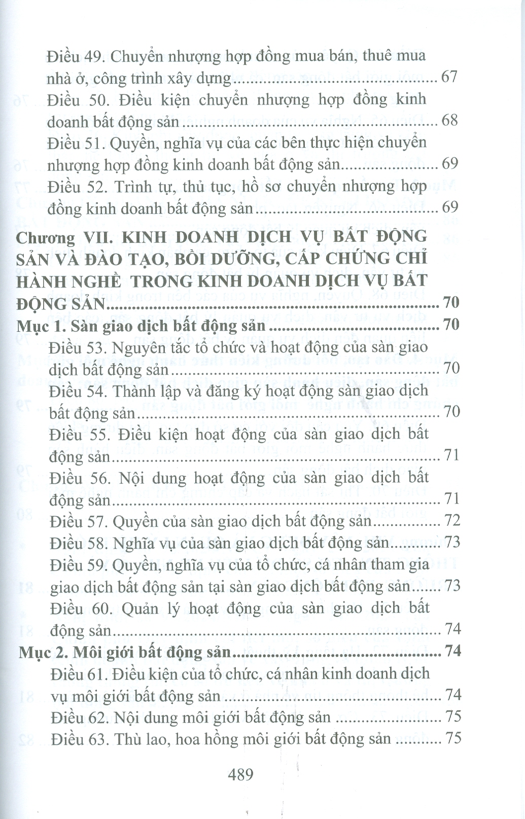 Luật Kinh Doanh Bất Động Sản Và Văn Bản Hướng Dẫn Thi Hành