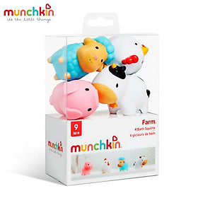 Bộ sinh vật biển nhỏ / sinh vật nông trại Munchkin