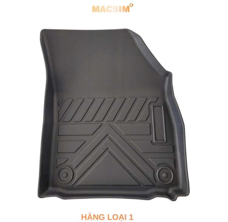 Thảm lót sàn 1 lớp sd3 Mitsubishi Xpander 2023+ Nhãn hiệu Macsim Giảm giá nhưng chất lượng không giảm