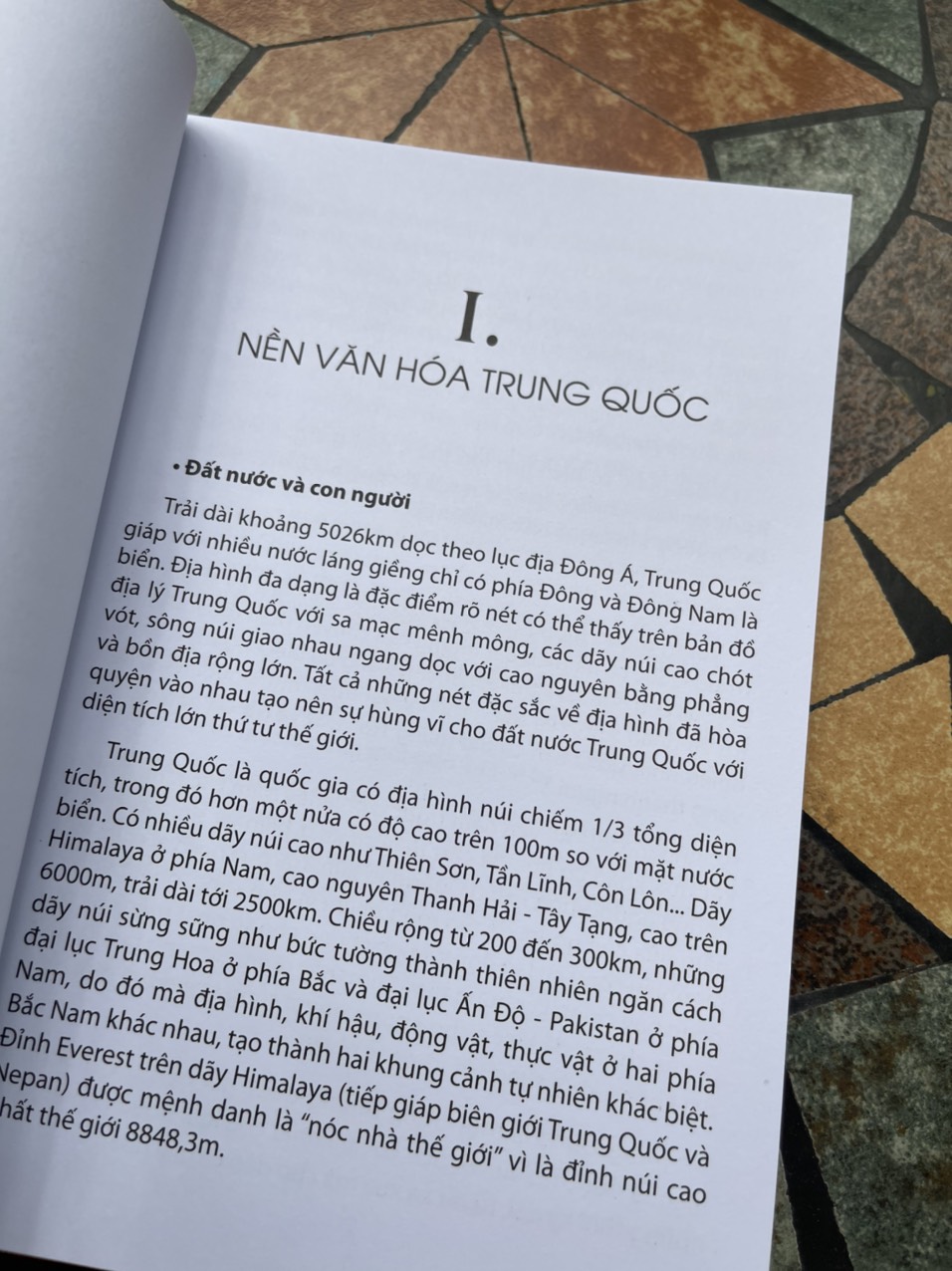 TỔNG QUAN VỀ ĐÔ THỊ & KIẾN TRÚC TRUNG QUỐC - Đặng Thái Hoàng - Nxb Xây Dựng - bìa mềm