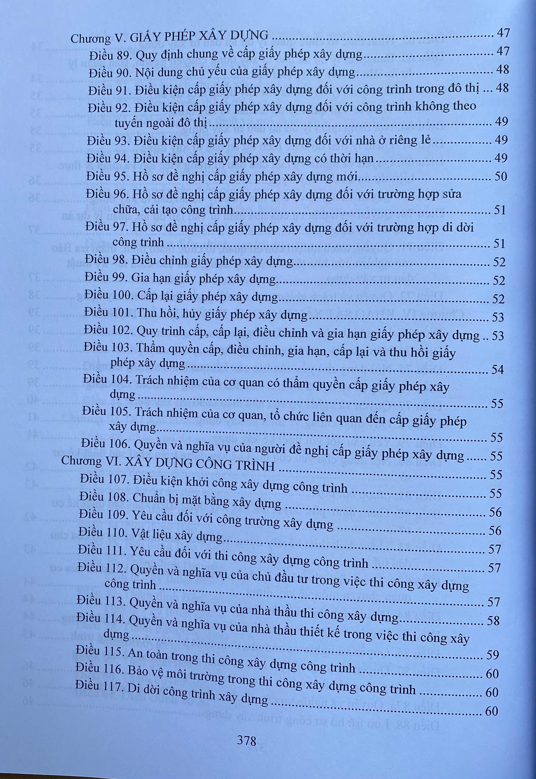 Luật Xây Dựng - Luật Quy Hoạch Đô Thị Và Nông Thôn Và Các Văn Bản Hướng Dẫn Về Quản Lý Chi Phí Đầu Tư Xây Dựng