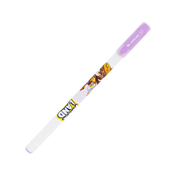 Bút Gel - Thiên Long GEL-073/AK - Mực Tím