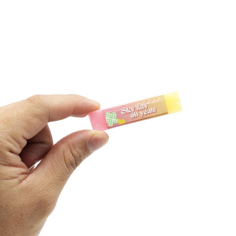 Gôm Tẩy Nhiều Màu - Phiên Bản Giới Hạn Sơn Tùng M-TP- Deli CH347 (Mẫu Màu Giao Ngẫu Nhiên)