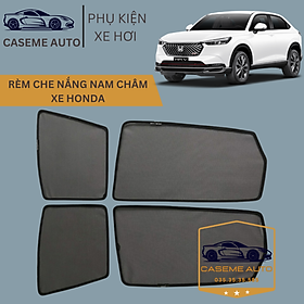 Rèm che nắng nam châm ô tô dành cho các xe hãng Honda - Hàng Chính Hãng