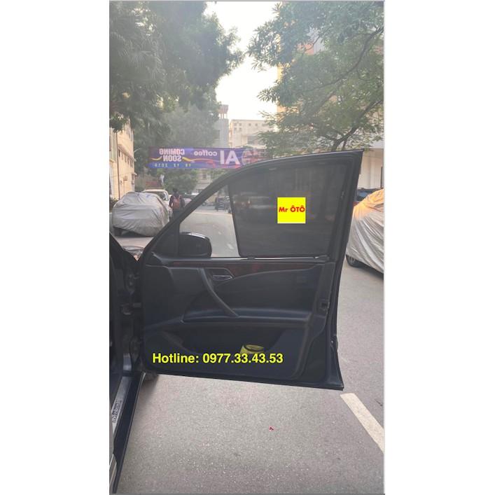 Rèm Che Nắng Xe Mercedes E240 1993-2002 - Hàng Loai 1