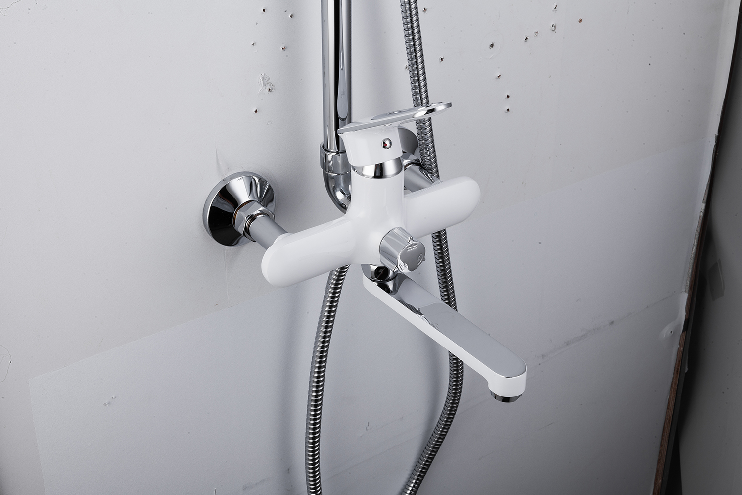 Sen cây tắm nóng lạnh phủ sứ Frap F2449 Chính hãng Nga nhập khẩu
