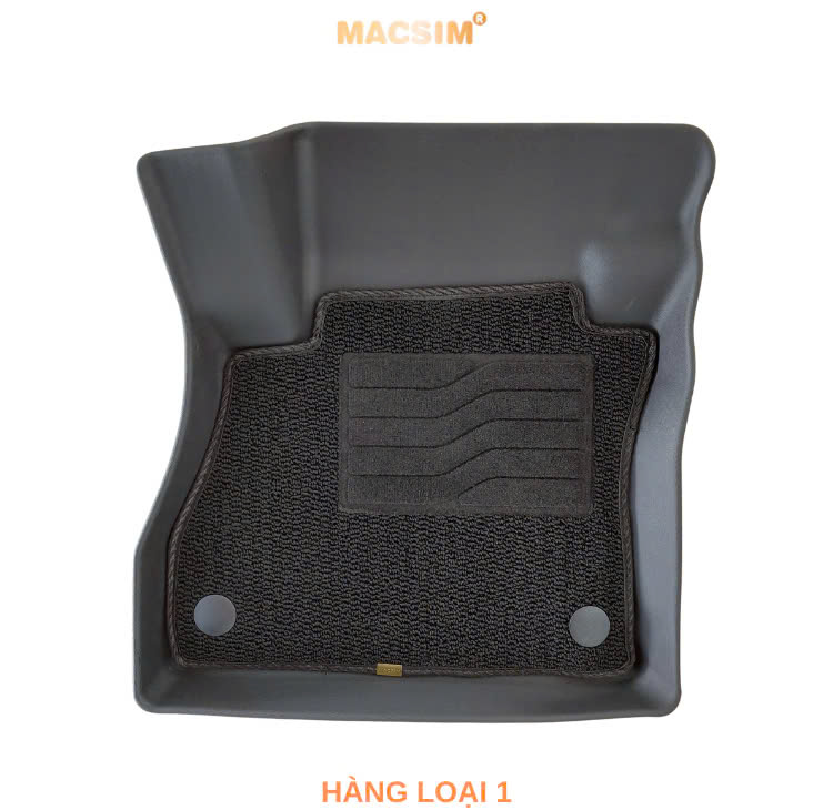 Thảm sd3 lót sàn 2 lớp Nissan Kick Nhãn hiệu Macsim (Giảm giá nhưng chất lượng không giảm)
