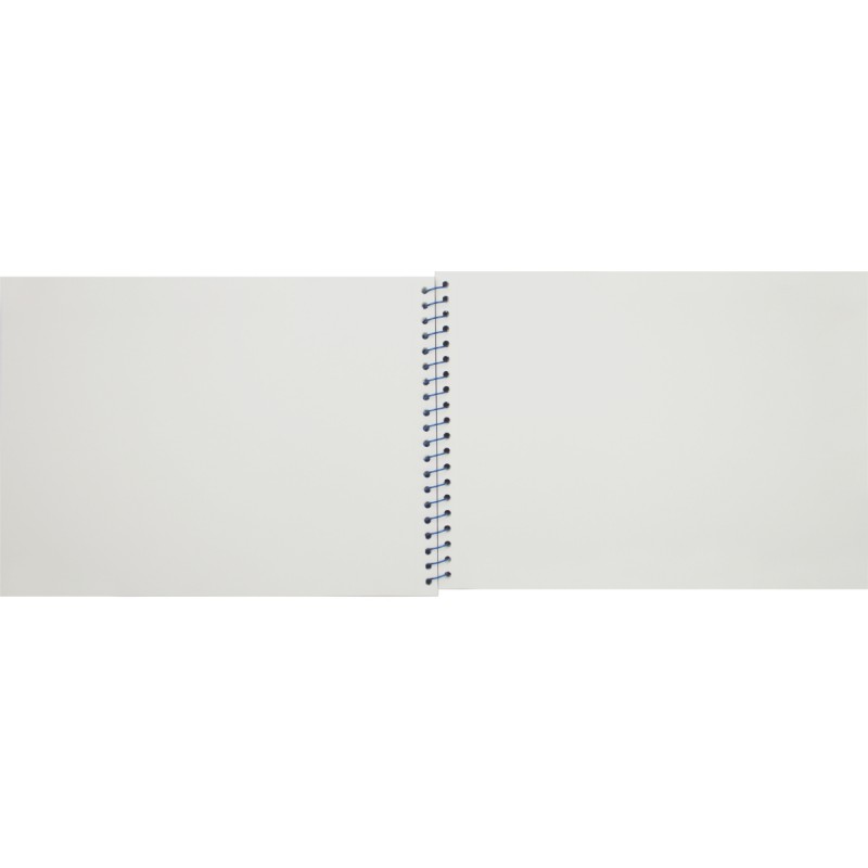 Vở vẽ ký họa lò xo xé B5 100/76 50 tờ ms 723