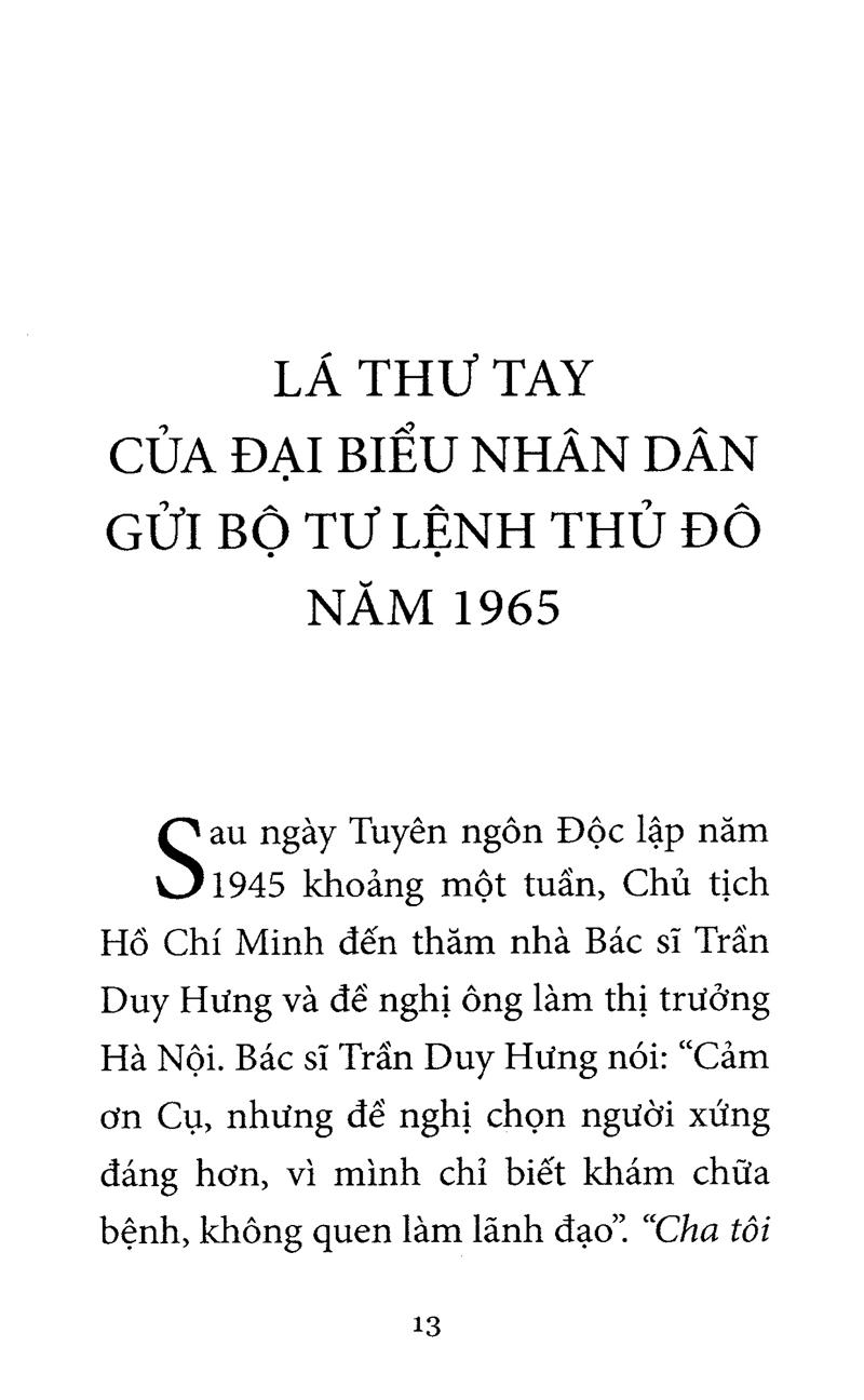 Quốc Hội Khóa 1 - Chuyện Về Các Đại Biểu Nhân Dân (Tập 3)