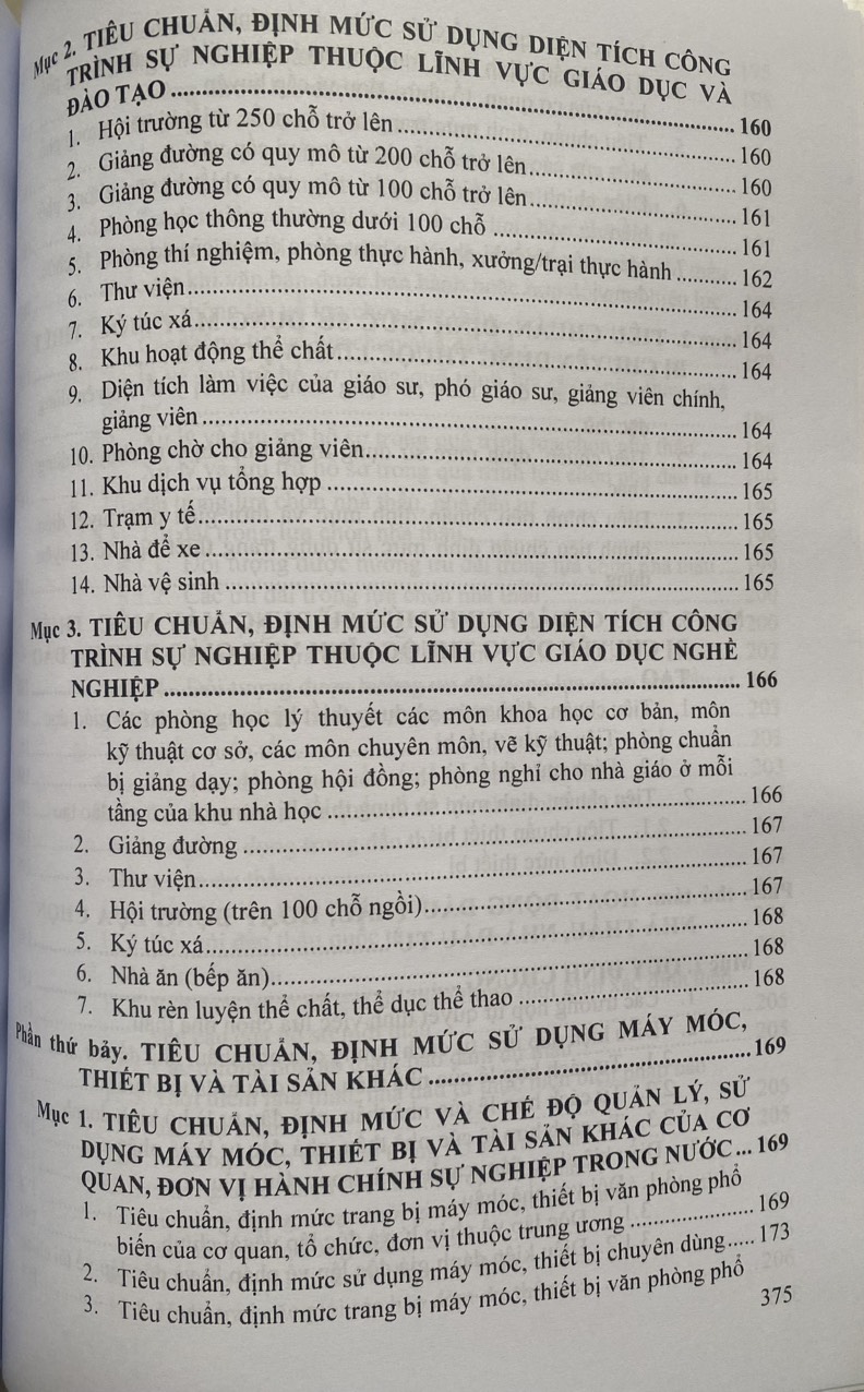 Tra cứu tiêu chuẩn, định mức tiếp khách, công tác phí, hội họp, phương tiện đi lại, máy móc thiết bị và các chi phí phát sinh khác trong các cơ quan, tổ chức, đơn vị, doanh nghiệp nhà nước và các hội quần chúng