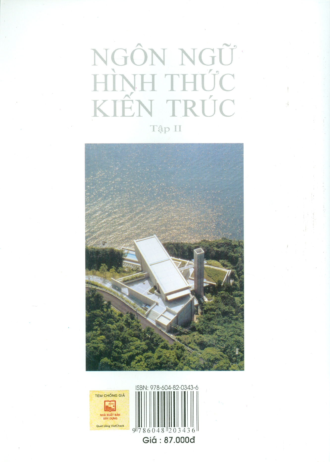 Ngôn Ngữ Hình Thức Kiến Trúc - Tập II
