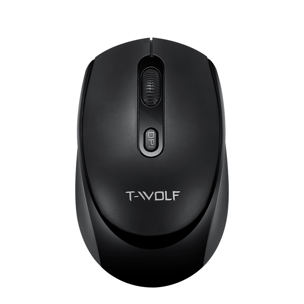 Chuột Không Dây T-Wolf Q16 - Hàng Chính Hãng