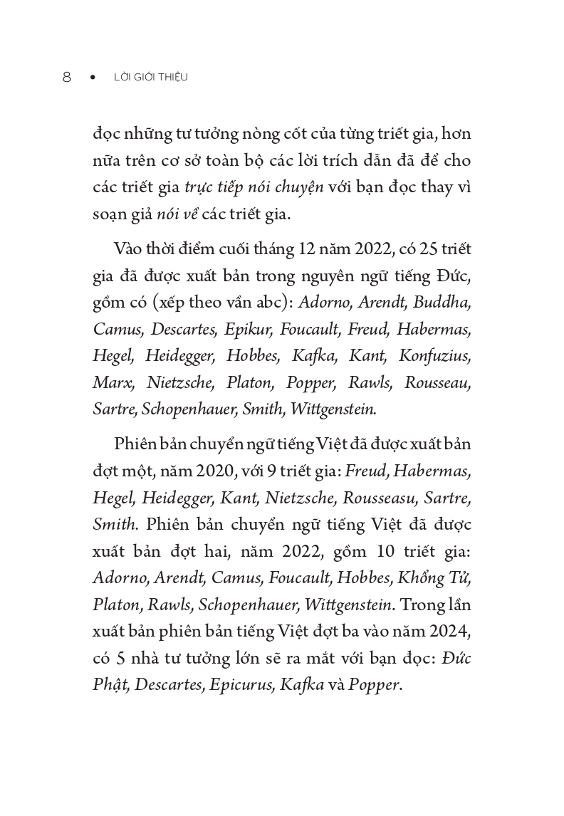 Những Nhà Tư Tưởng Lớn - Epikur Trong 60 Phút - Vanlangbooks