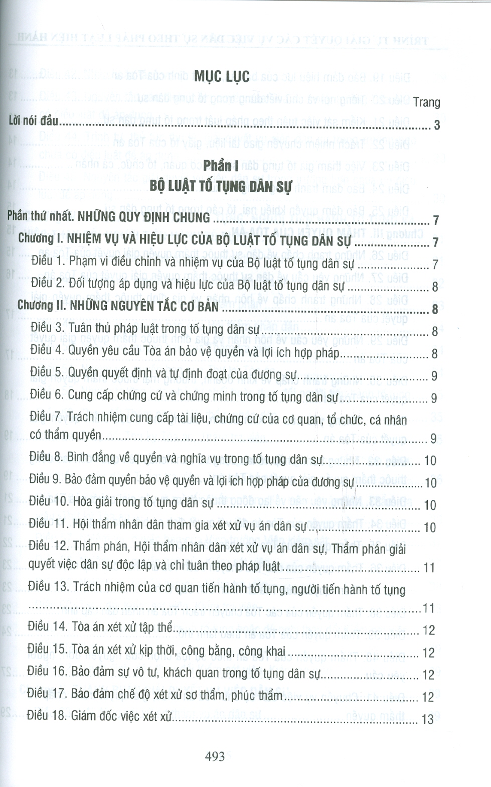 Trình Tự Giải Quyết Các Vụ Việc Dân Sự Theo Pháp Luật Hiện Hành - ThS. NCS. Tạ Đình Tuyên tuyển chọn và hệ thống