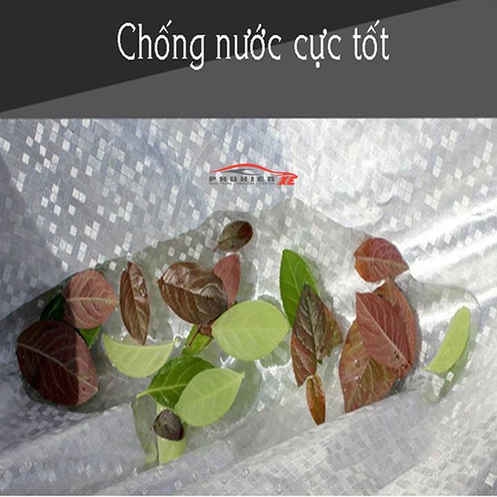 Bạt Phủ Xe Ô Tô Mercedes Benz C300 3 Lớp Cao Cấp Chống Nắng Nóng Chống Nước Chống Cháy Chống Bụi