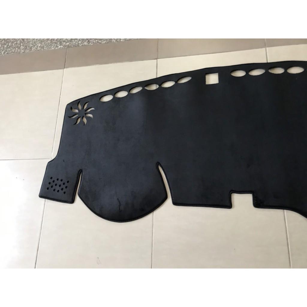 KIA MORNING 2015-2020- THẢM CHỐNG NẮNG TAPLO NHUNG