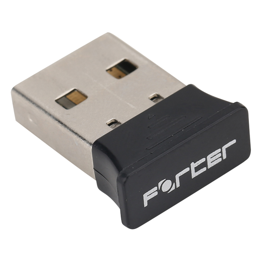 Chuột Không Dây Forter V181 - Hàng Chính Hãng